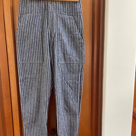 Isabel Marant Etoile Wool Trousers - Picture 2 of 3